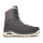 Lowa Winter Boots Ottawa GTX (Suede, Waterproof) Anthracite Grey/Pink Women